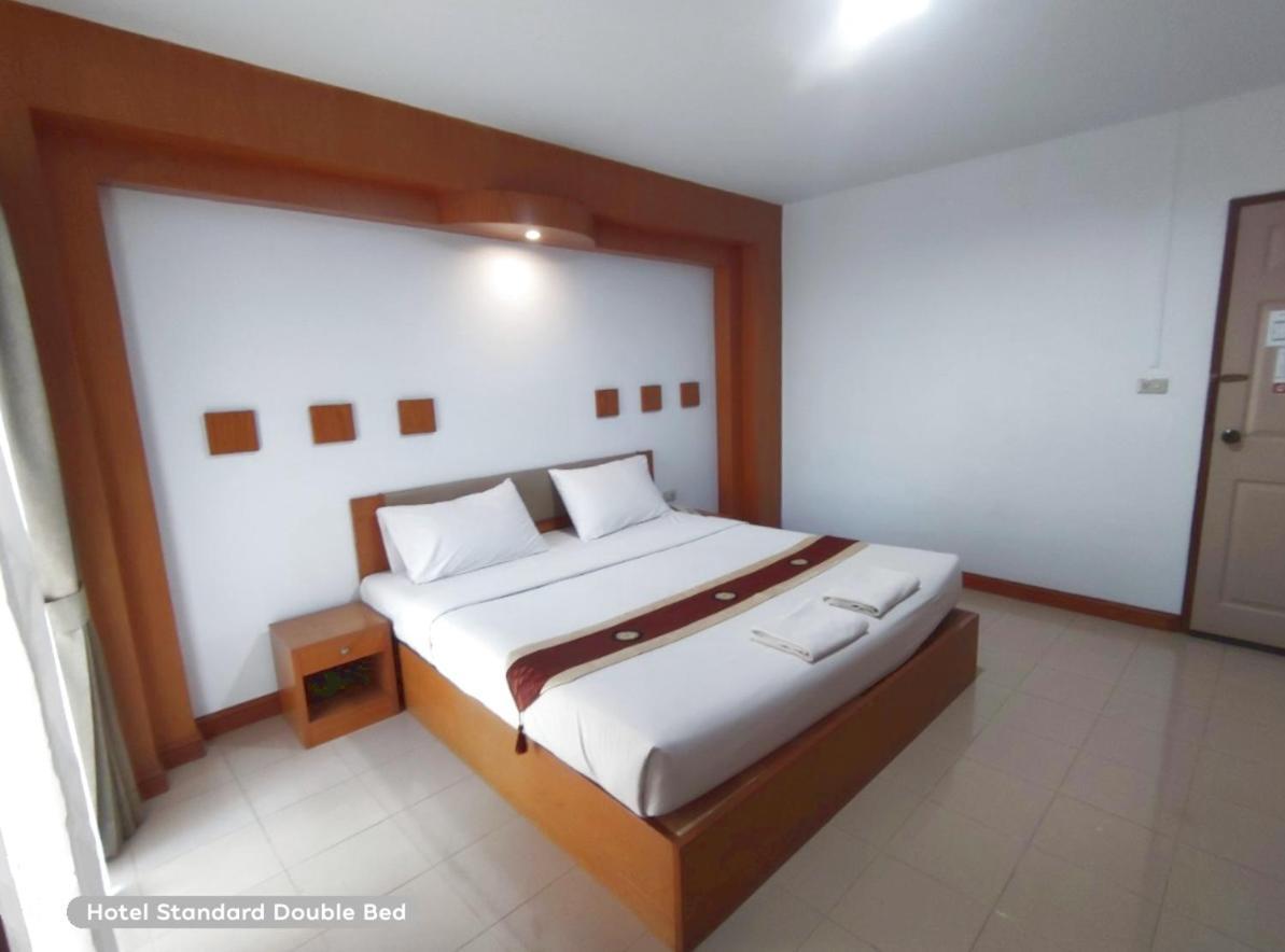 Areena Resort And Hotel Uttaradit Exteriér fotografie