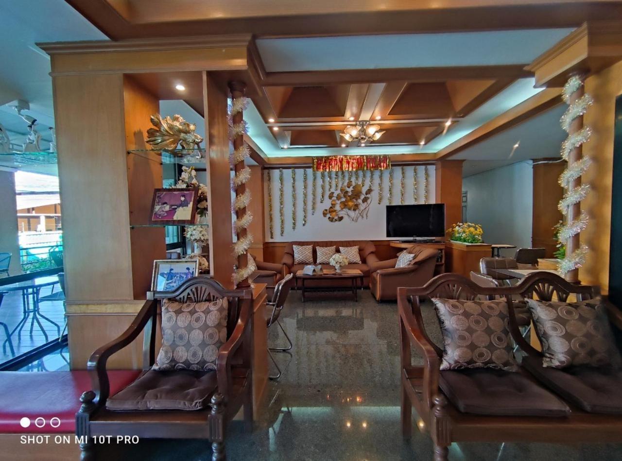 Areena Resort And Hotel Uttaradit Exteriér fotografie