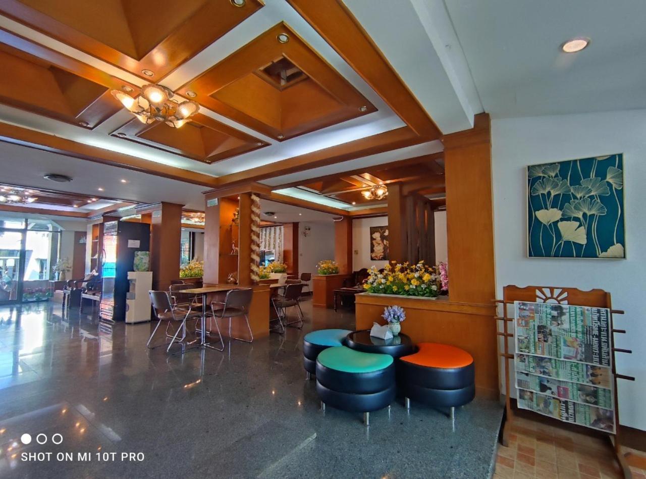 Areena Resort And Hotel Uttaradit Exteriér fotografie