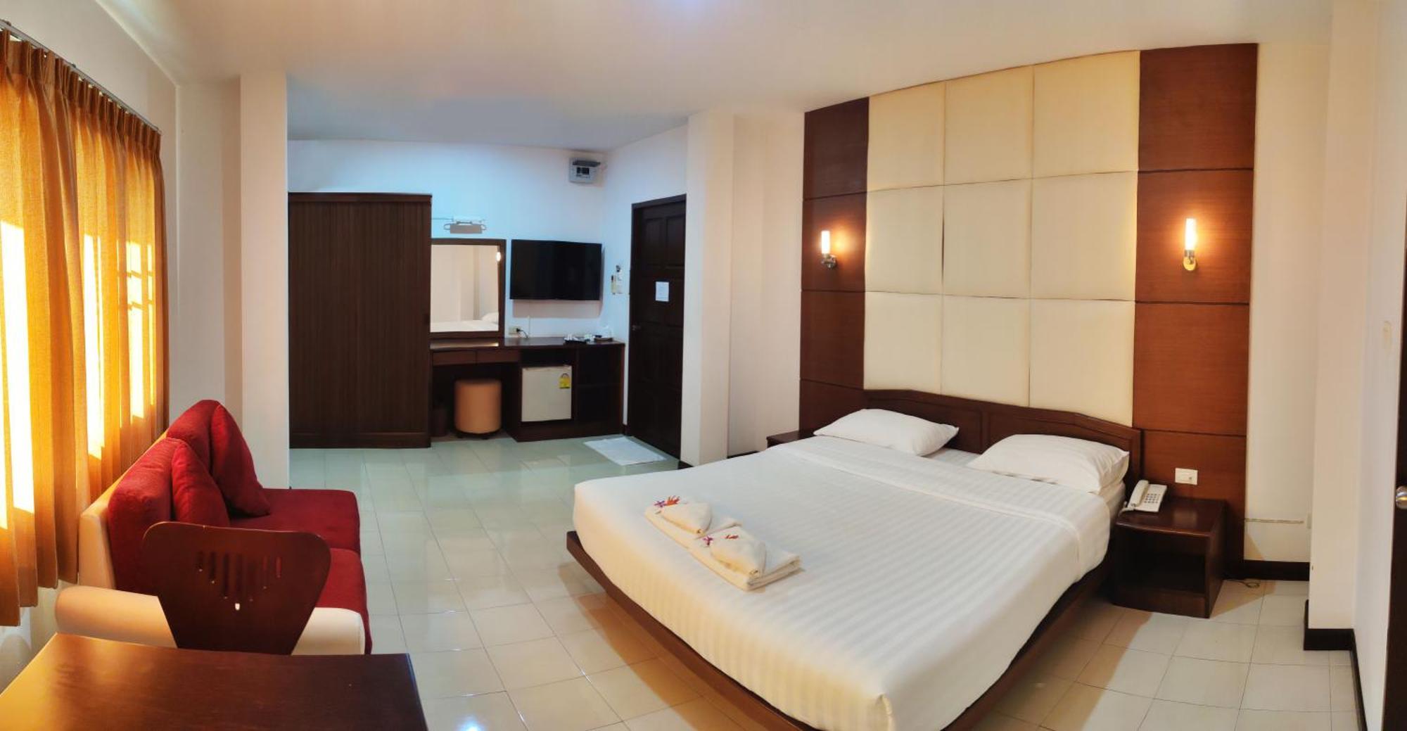Areena Resort And Hotel Uttaradit Exteriér fotografie