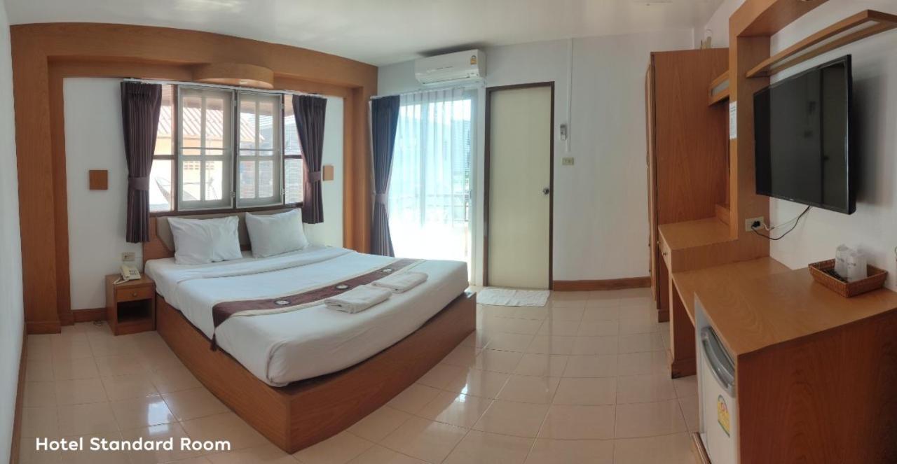 Areena Resort And Hotel Uttaradit Exteriér fotografie
