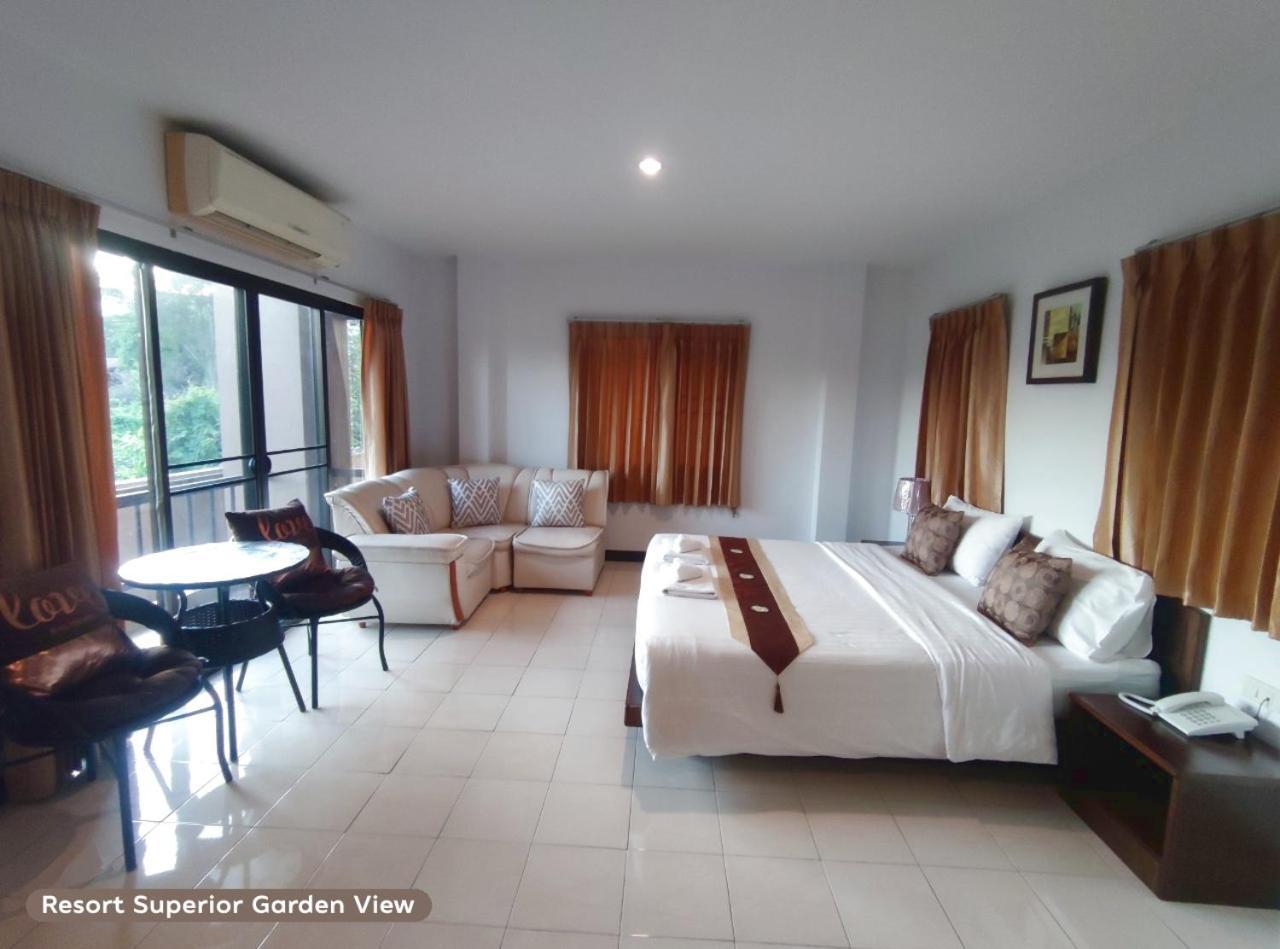 Areena Resort And Hotel Uttaradit Exteriér fotografie
