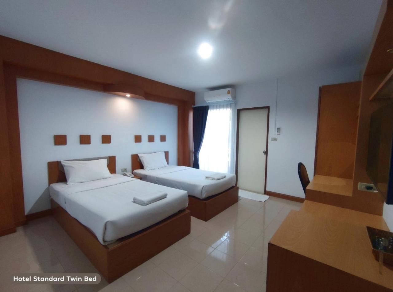 Areena Resort And Hotel Uttaradit Exteriér fotografie
